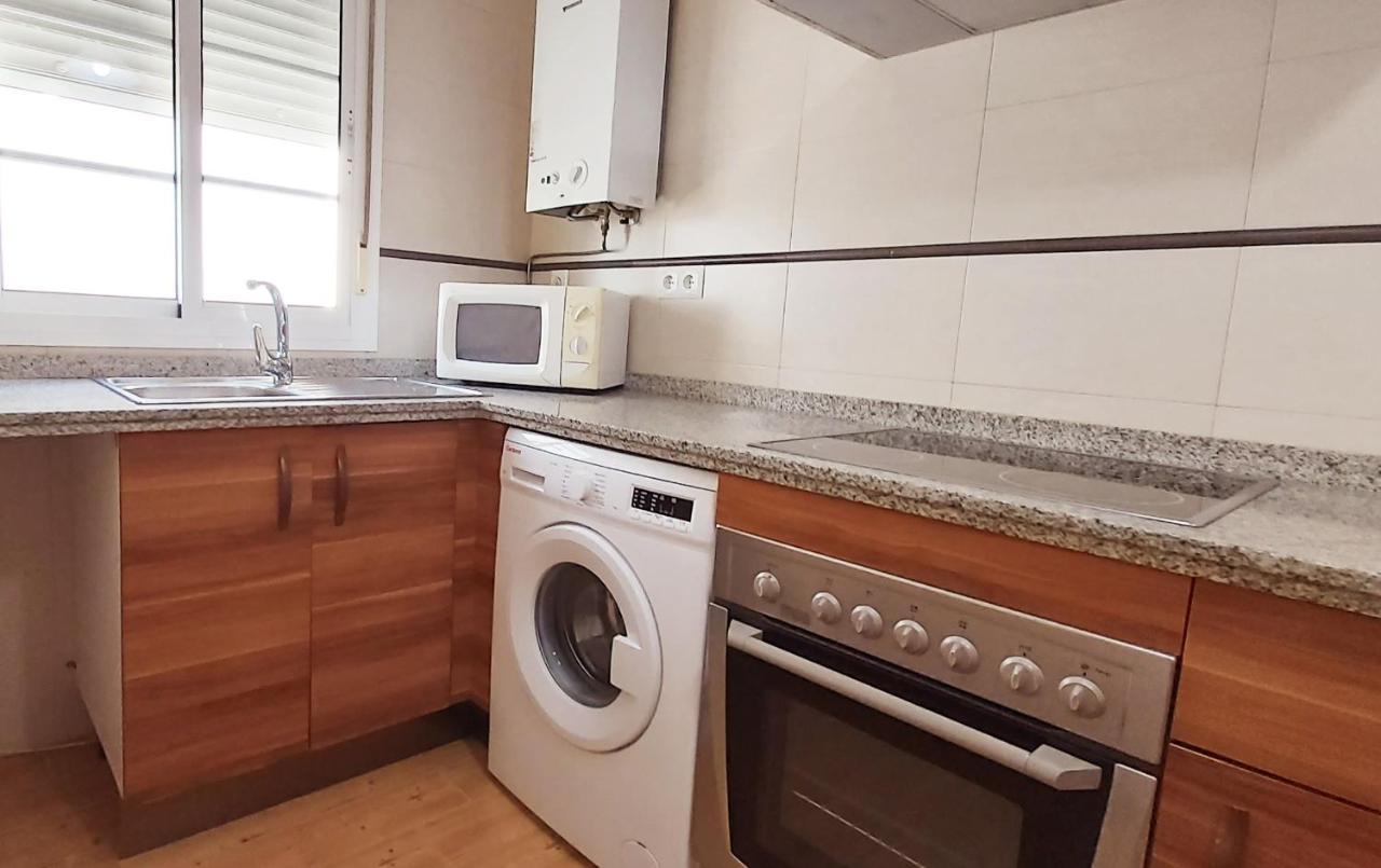 Apartamento 3 Habitaciones Rivera Centro El Puerto de Santa Maria Bagian luar foto