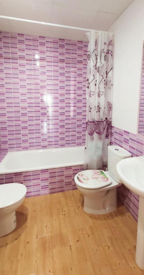 Apartamento 3 Habitaciones Rivera Centro El Puerto de Santa Maria Bagian luar foto